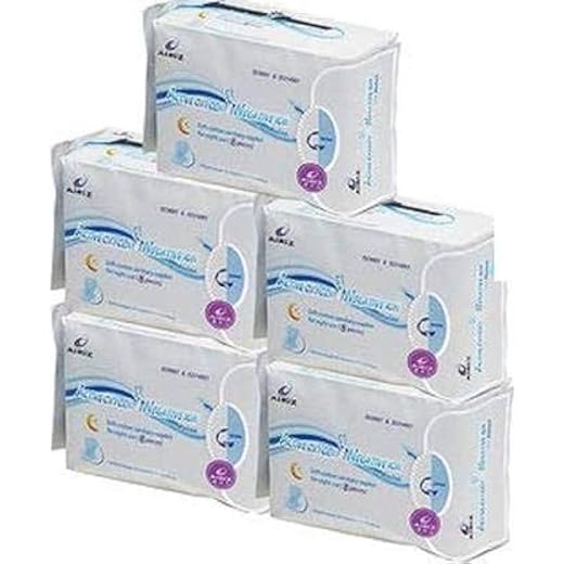AIRIZ Night Use Soft-Cotton Pads 40 Pieces