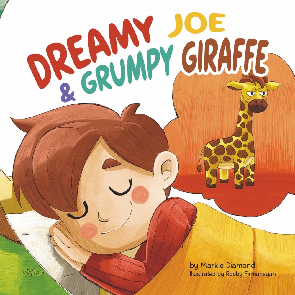 Dreamy Joe & Grumpy Giraffe