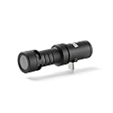 RØDE VideoMic Me-C+ Directional Microphone for USB-C Mobile Devices (MFi Certified, iOS and Android), Perfect for Mobile Content Creation
