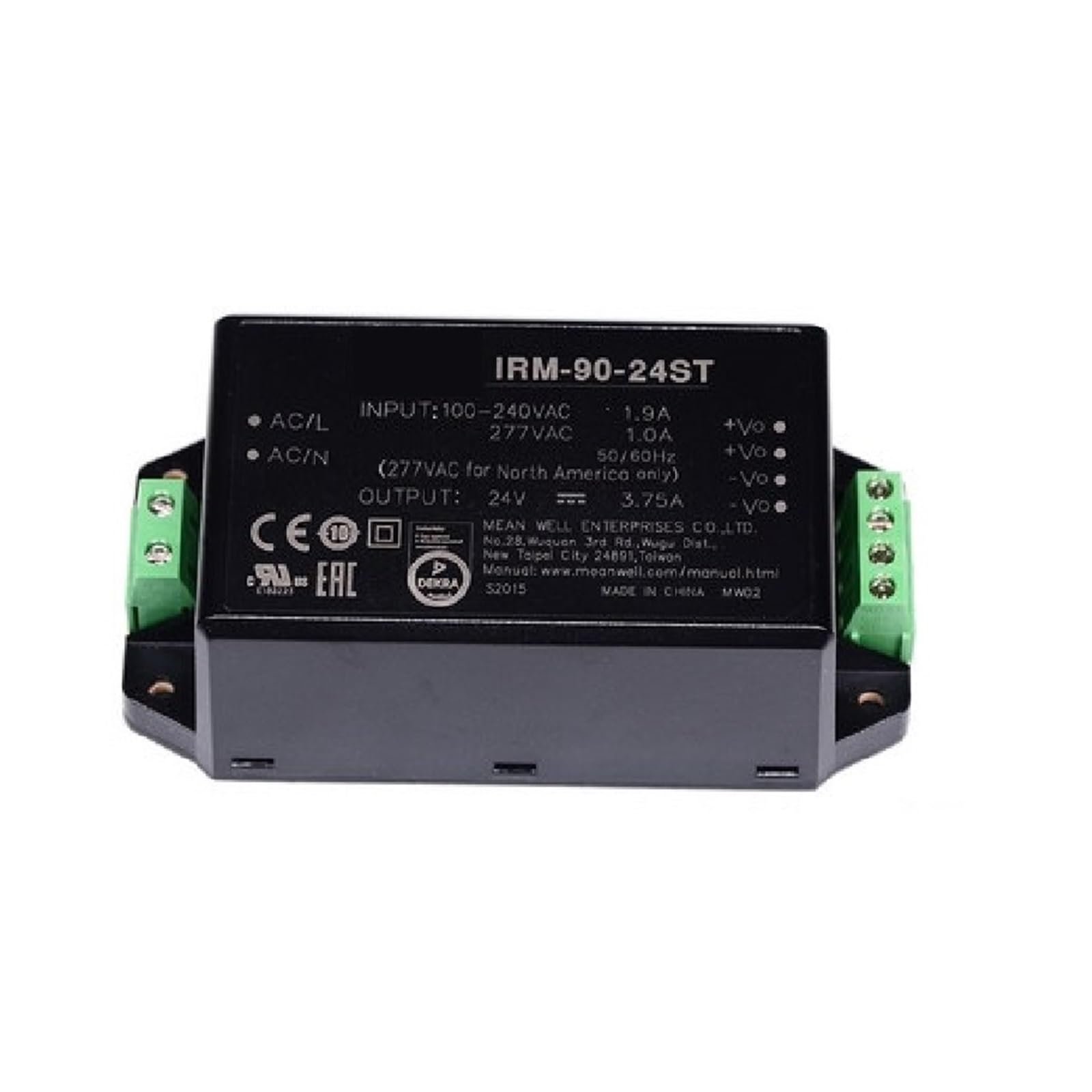 BRODEFUP IRM-90 IRM-90-ST Switching power supply IRM-90-24ST 90W