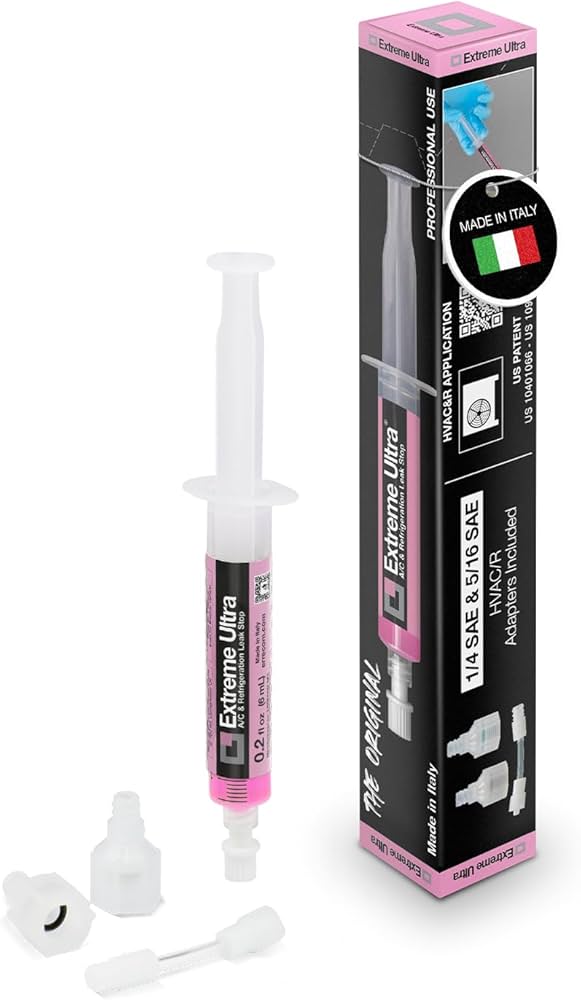 Amazon.com: ERRECOM Extreme Ultra | A/C Leak Stop for HVAC/R