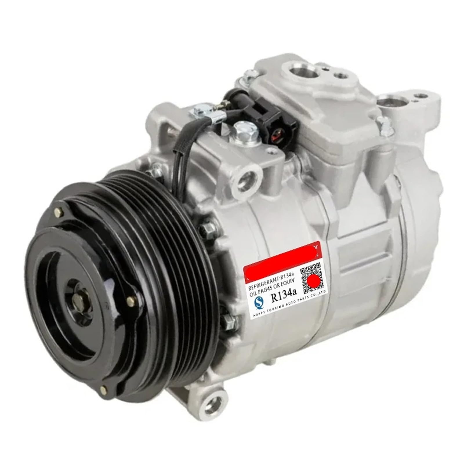 AC Compressor,Compatible for Land Rover Range Rover 4.2L 4L