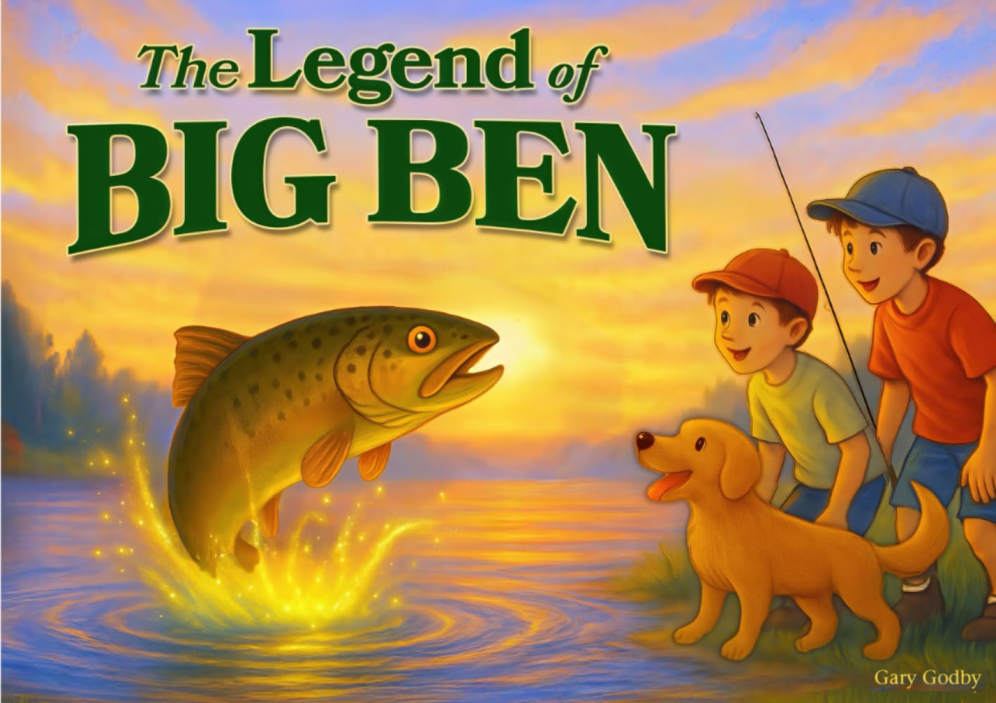 The Legend of BIG BEN