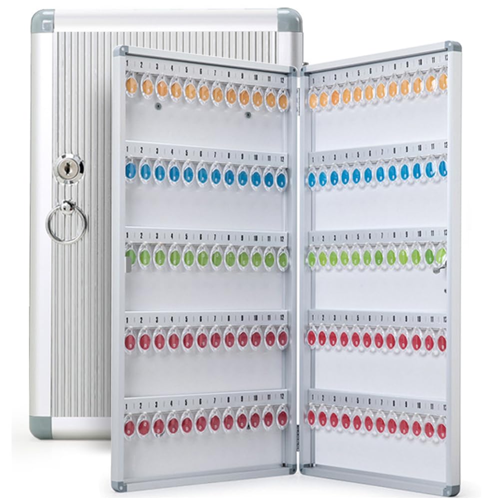Armoire à clés de plein air pour une gestion simplifiée