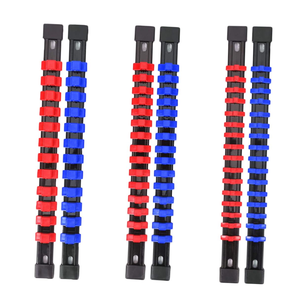 Rangement des douilles Gatuida pour stopper le désordre en boîte à outils