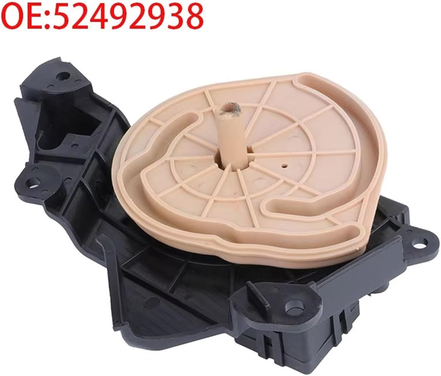 Replacement Parts Compatible with Cadillac for Seville 1998-2002 2003 2004 Car HVAC Heater Air Blend Door Actuator 52492938 604170 604-170 73071 F04034 H604-170 H604170