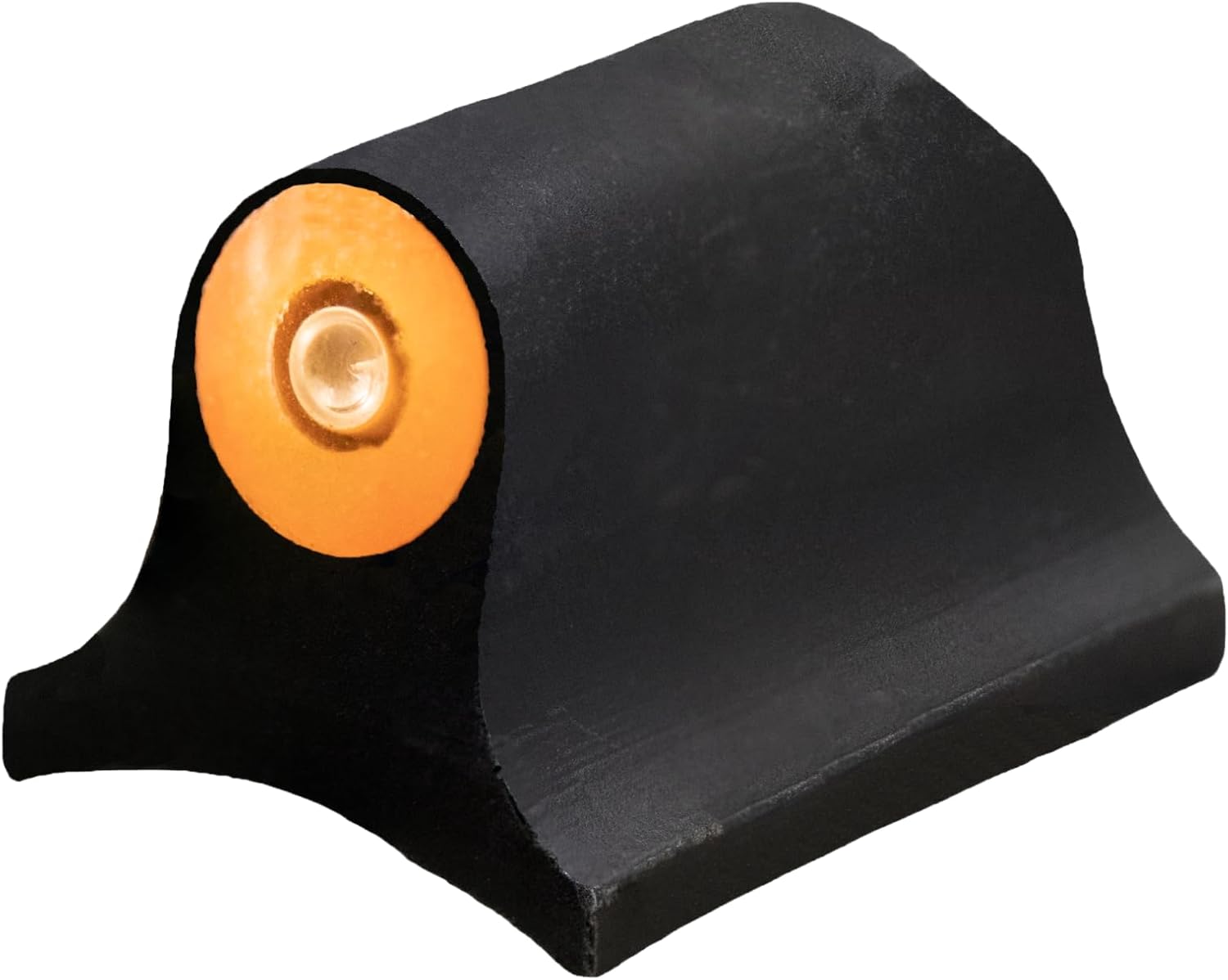 XS SIGHTS Big Dot Shotgun Front Sights with Tritium and Photoluminescent Glow Dot for Remington 870 and Mossberg 500/590, High-Contrast Sights for Plain Barrel Shotguns