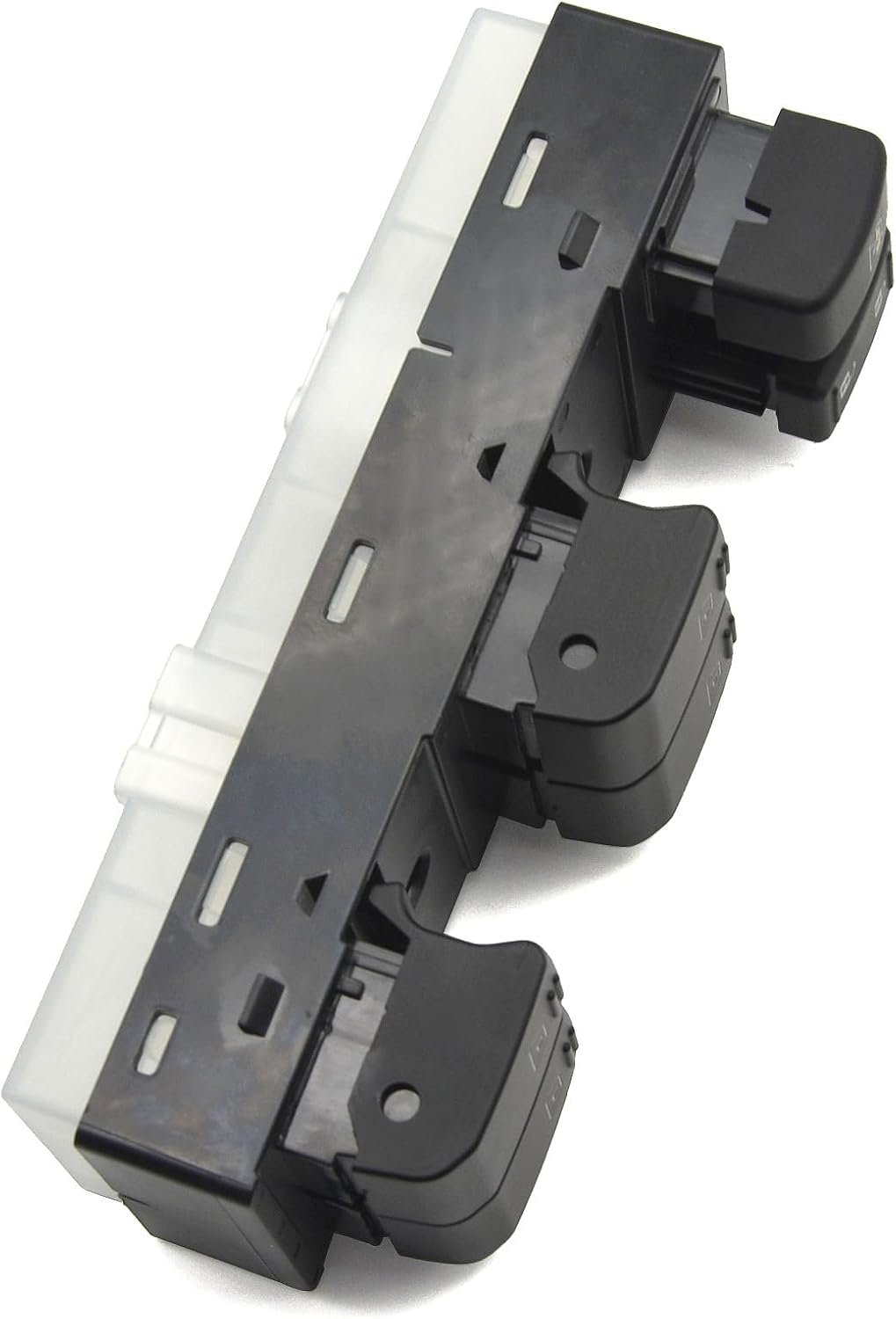 Power Door Window Switch Master Window Switch for Nissan Maxima 09-12 for Infiniti G25 11-12 G35 07-08 G37 09-13 10 Pins + 3 Pins Front Left Driver Side 25401-JK42E 25401-9N00D