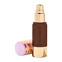 Vista 46 de tarte base de maquillaje face tape – Base de cobertura completa con acabado mate con Snow Mushroom y ácido hialurónico para hidratación, resistente