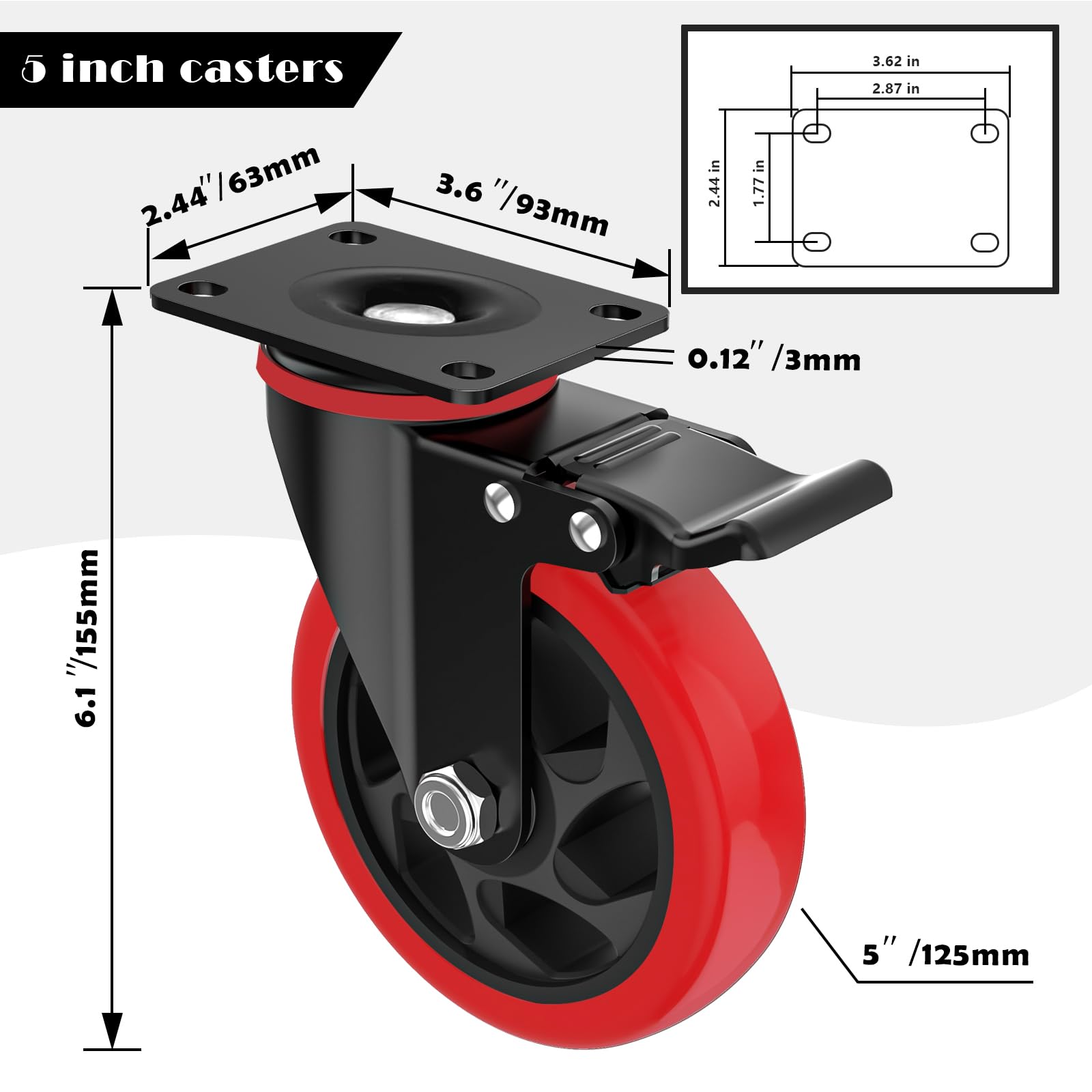 JT&T Products (2022H) - 8 AWG 3/8