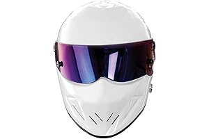 Elusive and Enigmatic: Top Gear The Stig Mask