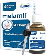 Melamil, Melatonin 99% Pure Sleep Aid Drops for Kids, 30ml