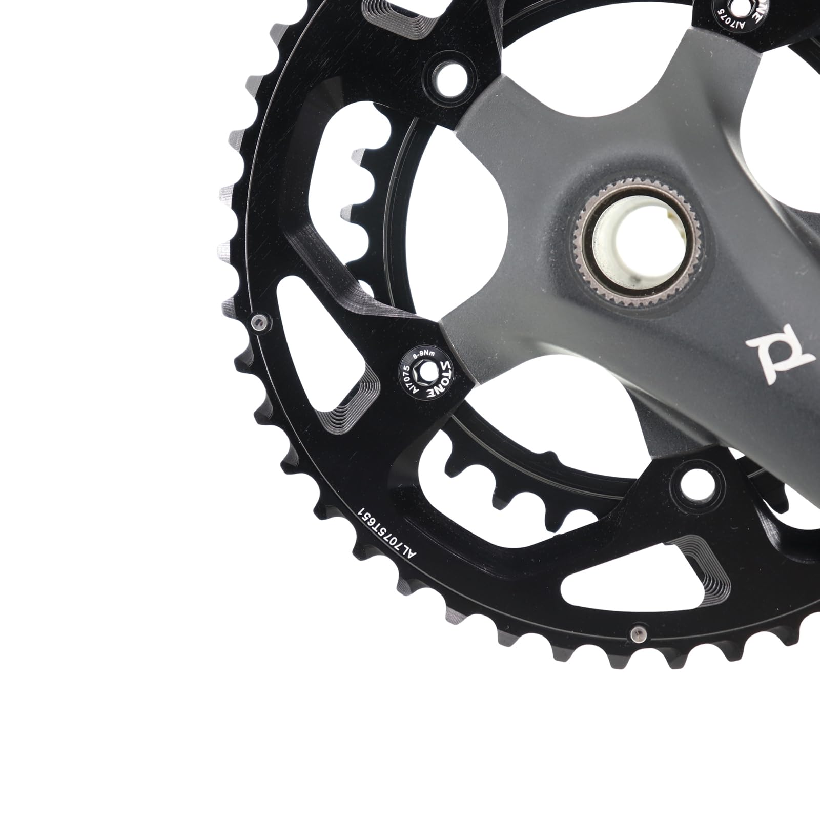 stone チェーンリング 46-32 Amazon | STONE バイクラウンドダブルチェーンリング 110bcd 2x