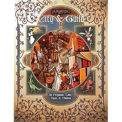City & Guild