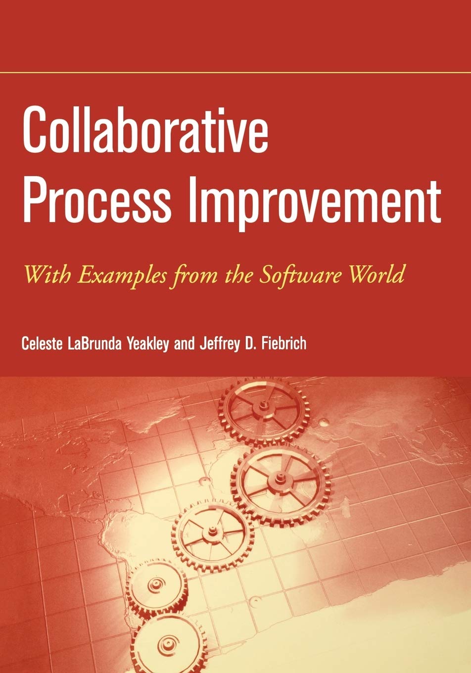 Collaborative Process Improvement: With Examples from the Software World (Practitioners)