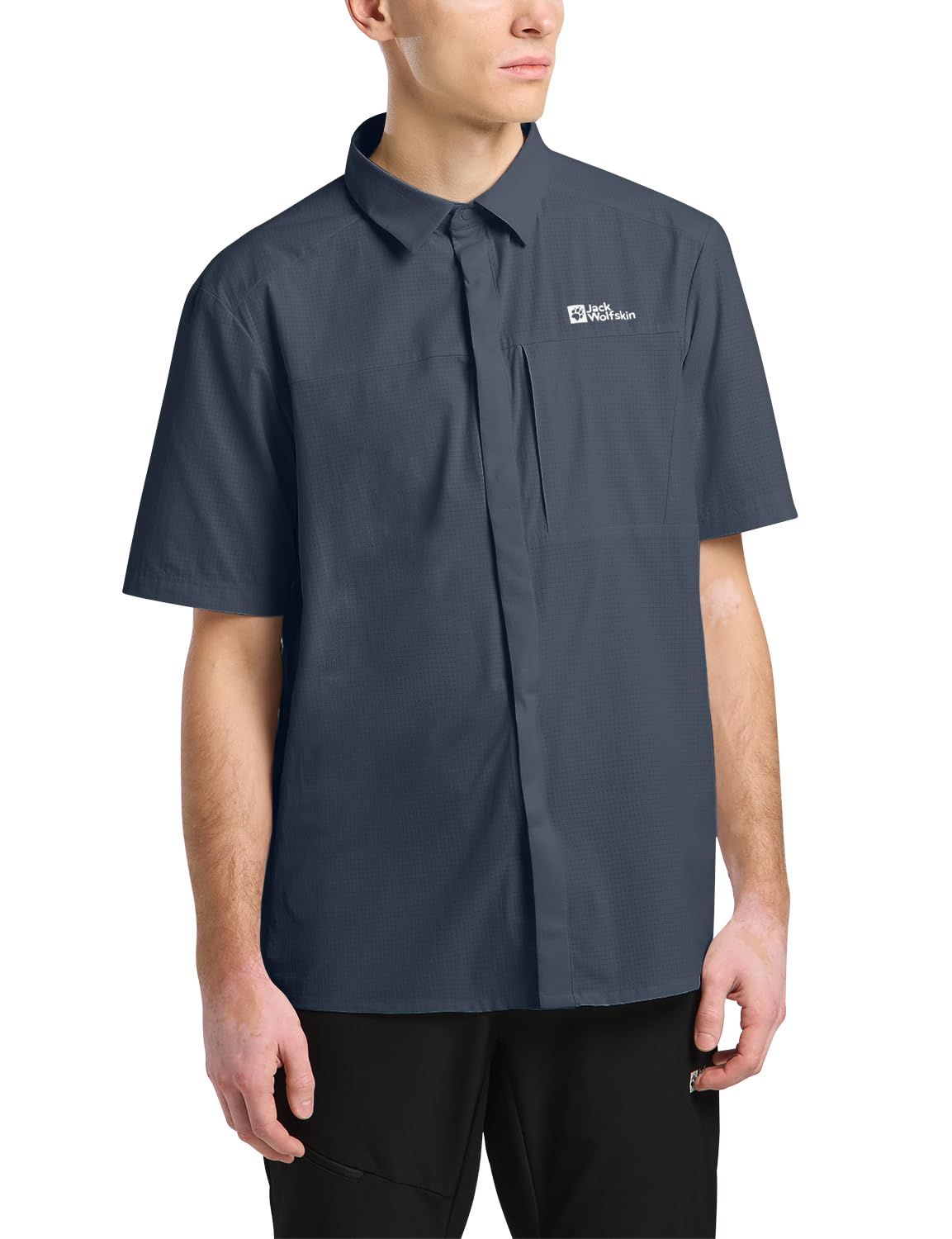 Jack Wolfskin Men's Vandra S/S Shirt M Shirt