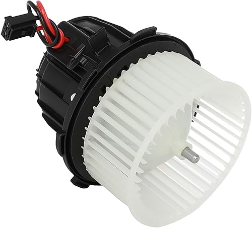 Vista 1092 de SCITOO 700188 Reemplazo del motor del ventilador HVAC con jaula de ventilador para Toyota Tacoma 2005-2015, reemplazo OE - 87103-04043, 87103-04044