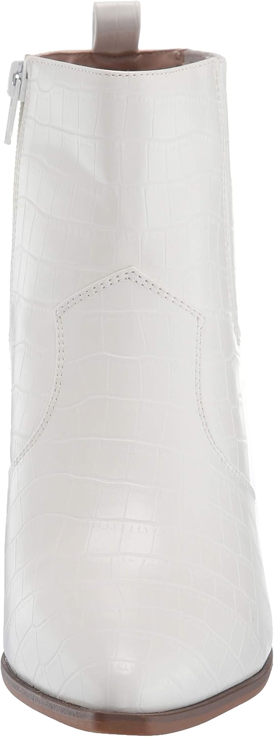 The Drop Women's Sia Pointed-Toe Western Ankle Boot - Image 2