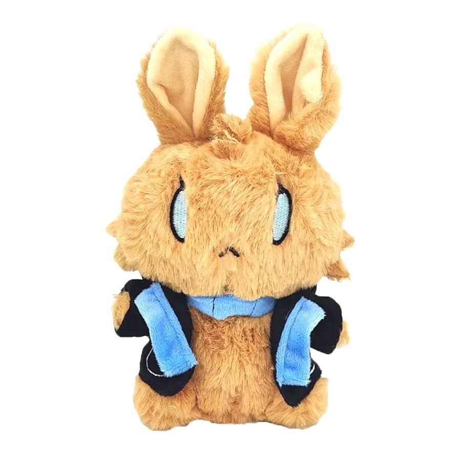 Amazon.co.jp: NUBROアークナイツ うさぎ ぬいぐるみ ウサギの
