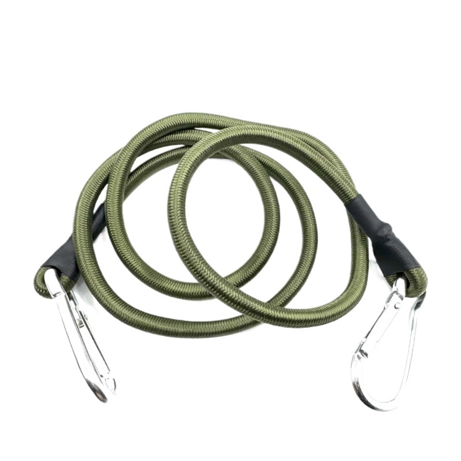 Bungee Cords With Hooks Climbing Buckle Elastic Rope