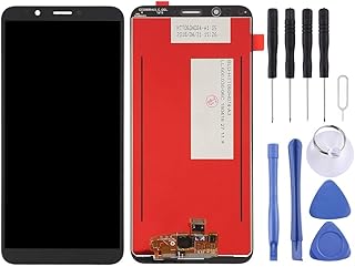 UCAMI JianMing substituição tela LCD e digitalizador conjunto completo para Huawei Honor Play 7C / Honor 7C / Enjoy 8 (preto) kit de reparo (cor: preto)