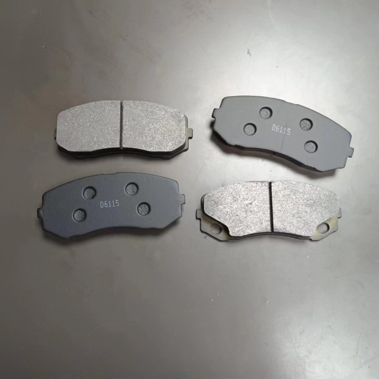 Amazon.com: AUTO-PALPAL BRAKE PADS MK449108 MK528486 MK529833  