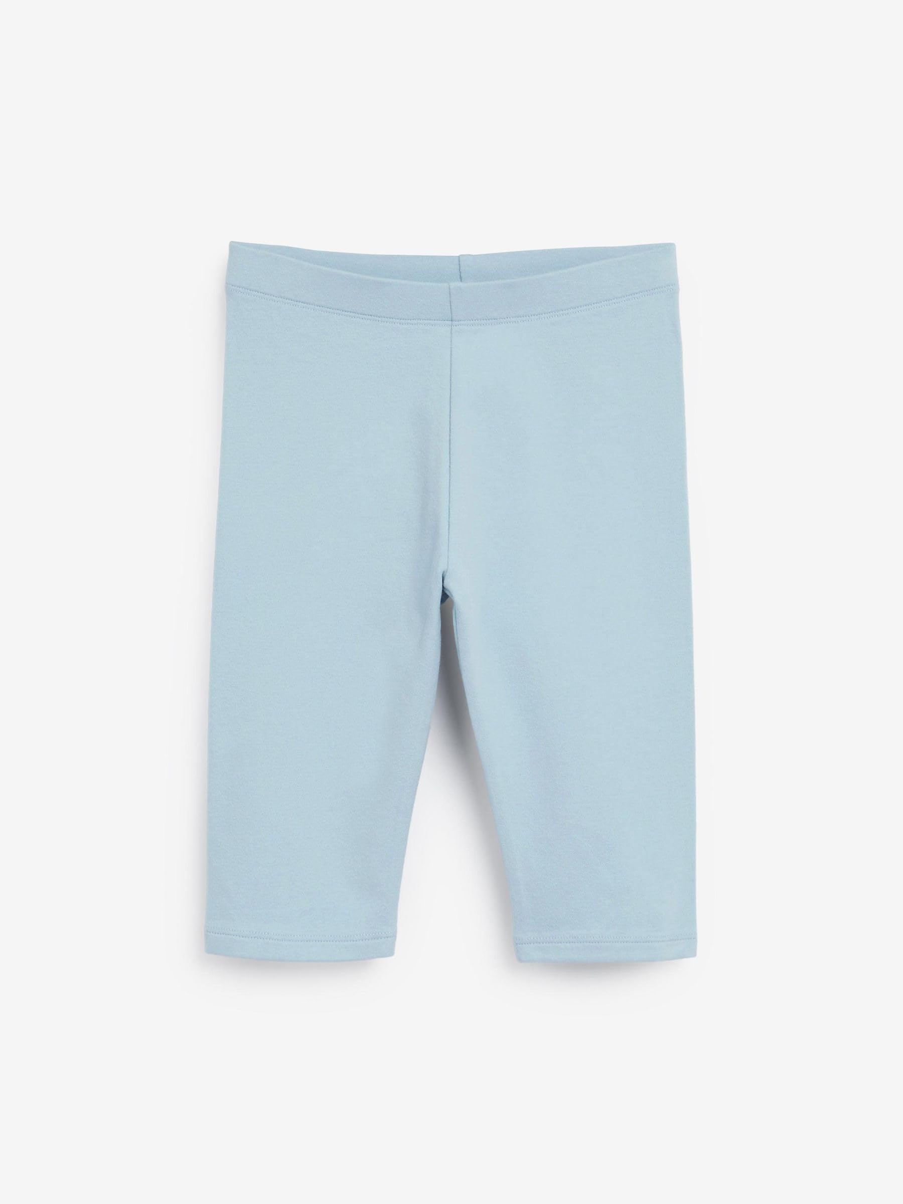 NEXT Fille Lot de 5 Leggings Courts