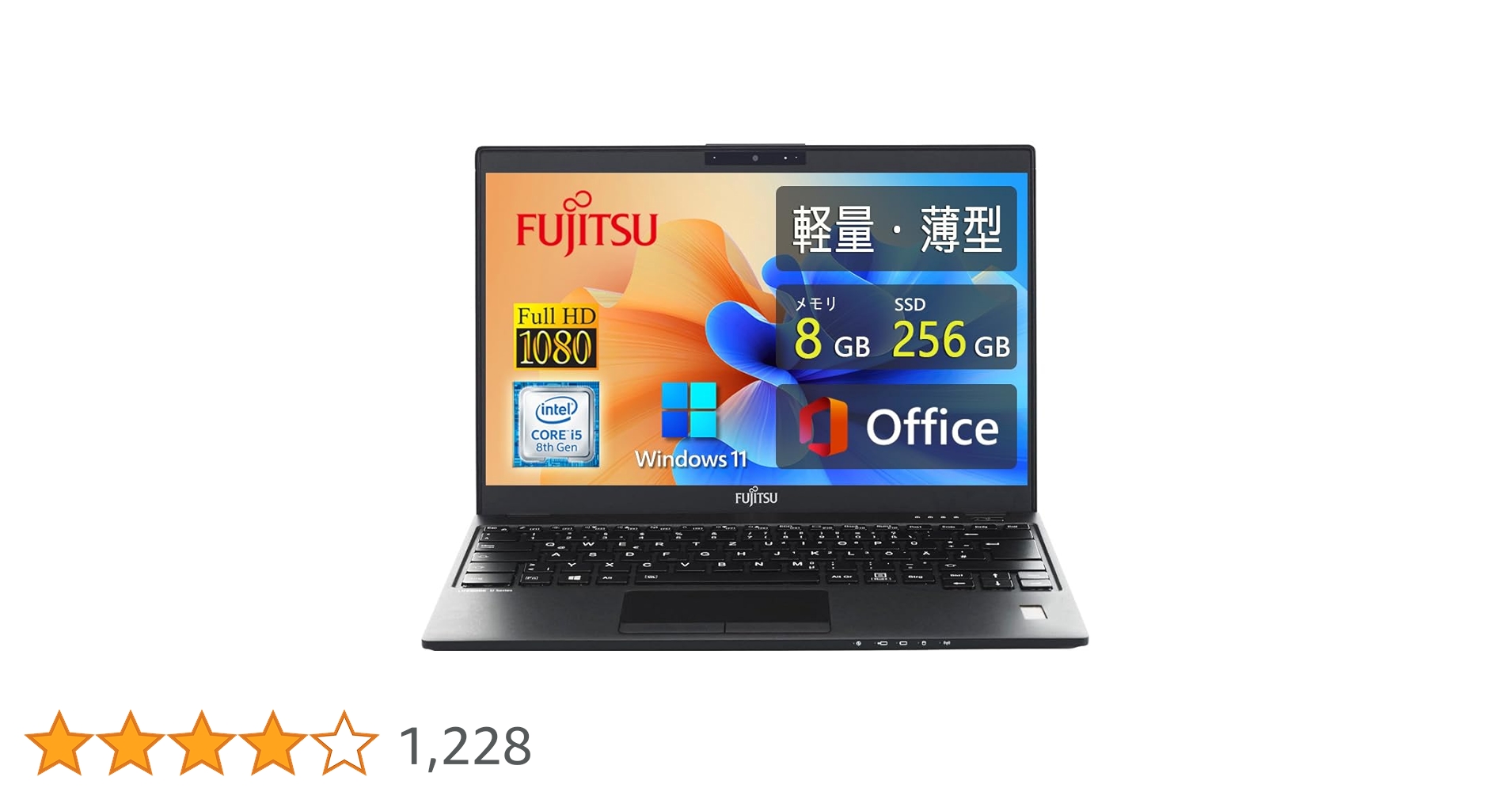 美品 SSD256GB 8GB 人気 富士通 LIFEBOOK U939 006 Amazon.co.jp: 【整備済み品】 富士通 極軽極薄FUJITSU LIFEBOOK