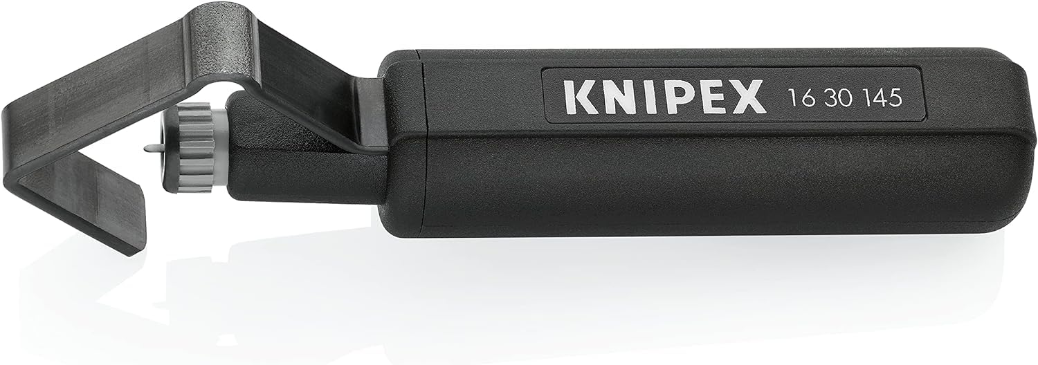 Knipex 16 30 145 SB Dismantling Tool For Spiral Cutting 150mm