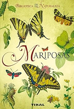 Paperback Mariposas (Biblioteca de la naturaleza/ Nature Library) (Spanish Edition) [Spanish] Book