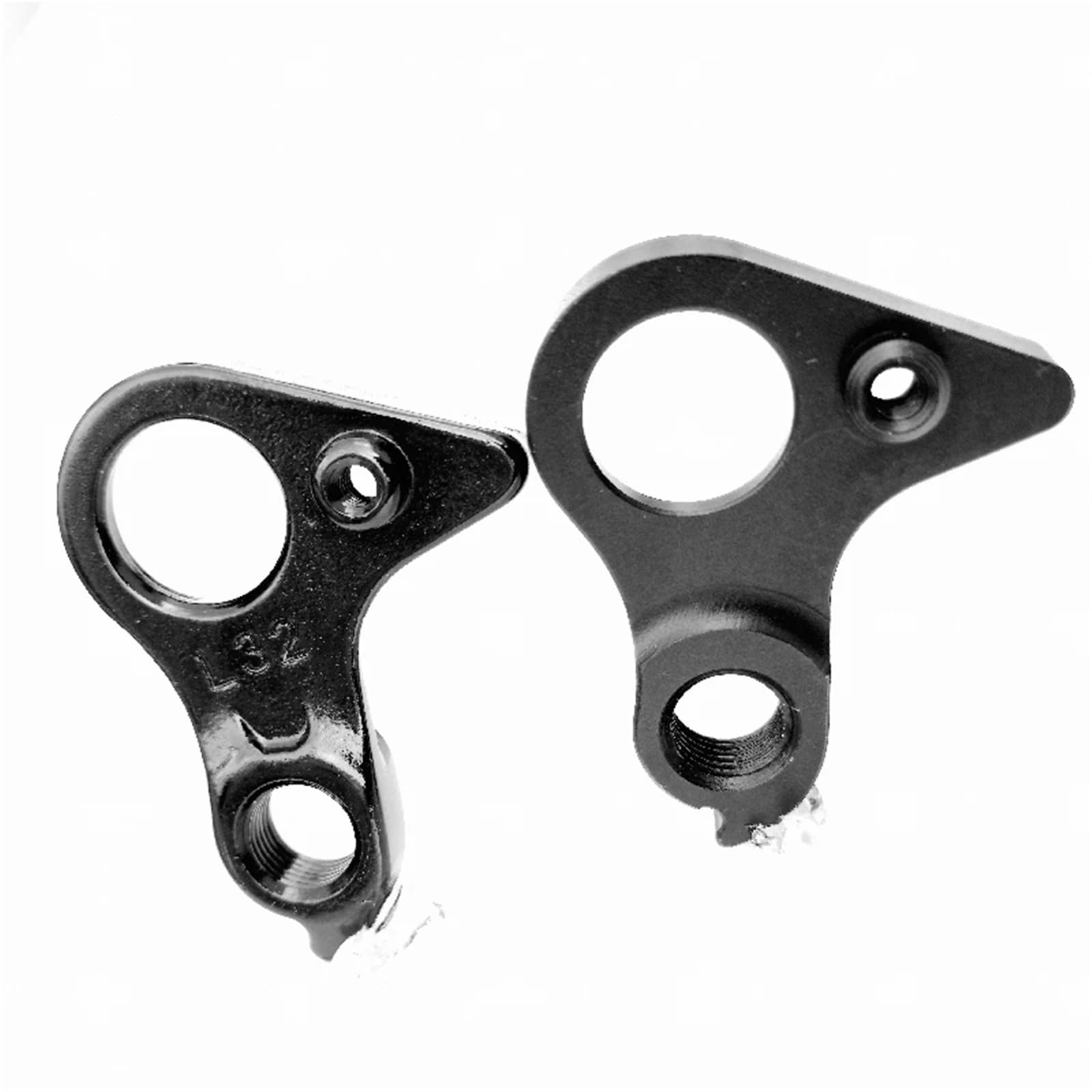 1Pc Fahrrad Schaltauge for F//e//l//t Fx 16+ Vr Fr D//i//s//c 17+ B//r//e//e//d B//r//o//a//m (19) AR (20+) Rennrad Fahrradrahmen Steckachse Dropout