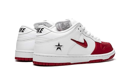 希少品 NIKE × Supreme バスケットボールシューズ Amazon | [ナイキ] SUPREME X DUNK SB LOW 'SUPREME' - CK3480