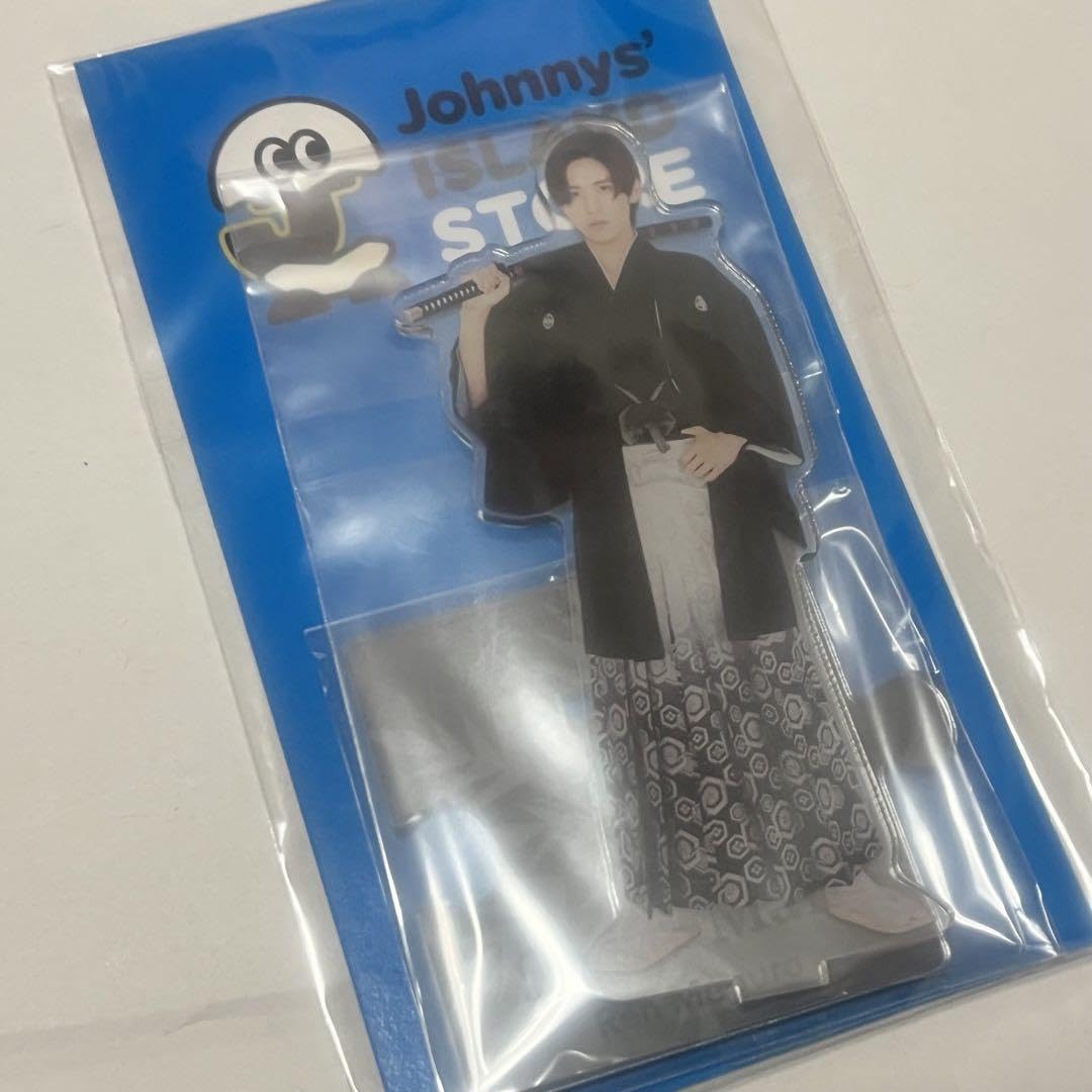 目黒蓮 アクスタ 1弾 2弾セット Amazon.co.jp: SnowMan 目黒蓮 アクスタ アクリルスタンド セット