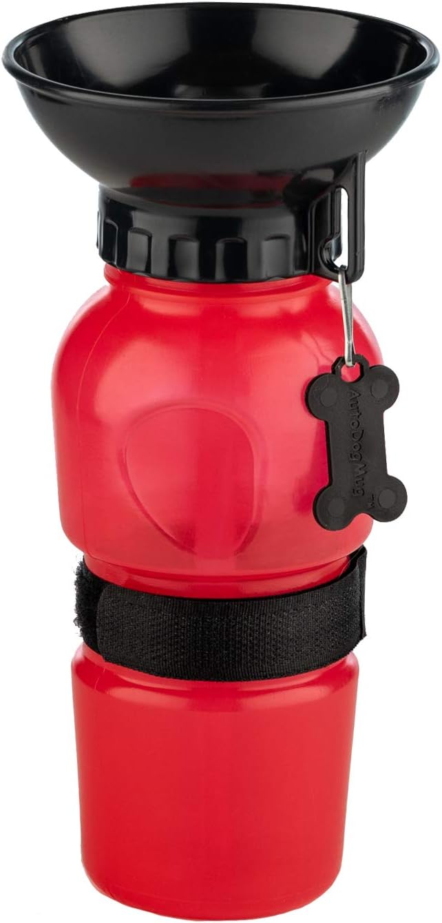 Highwave AutoDogMug (Red)