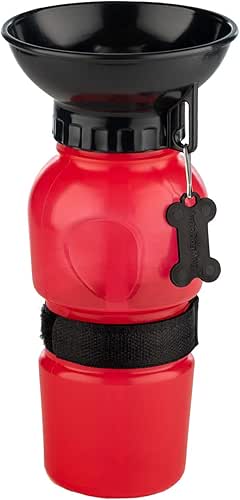 AutoDogMug Dog Water Bottle by Highwave | BPA-Free Portable |