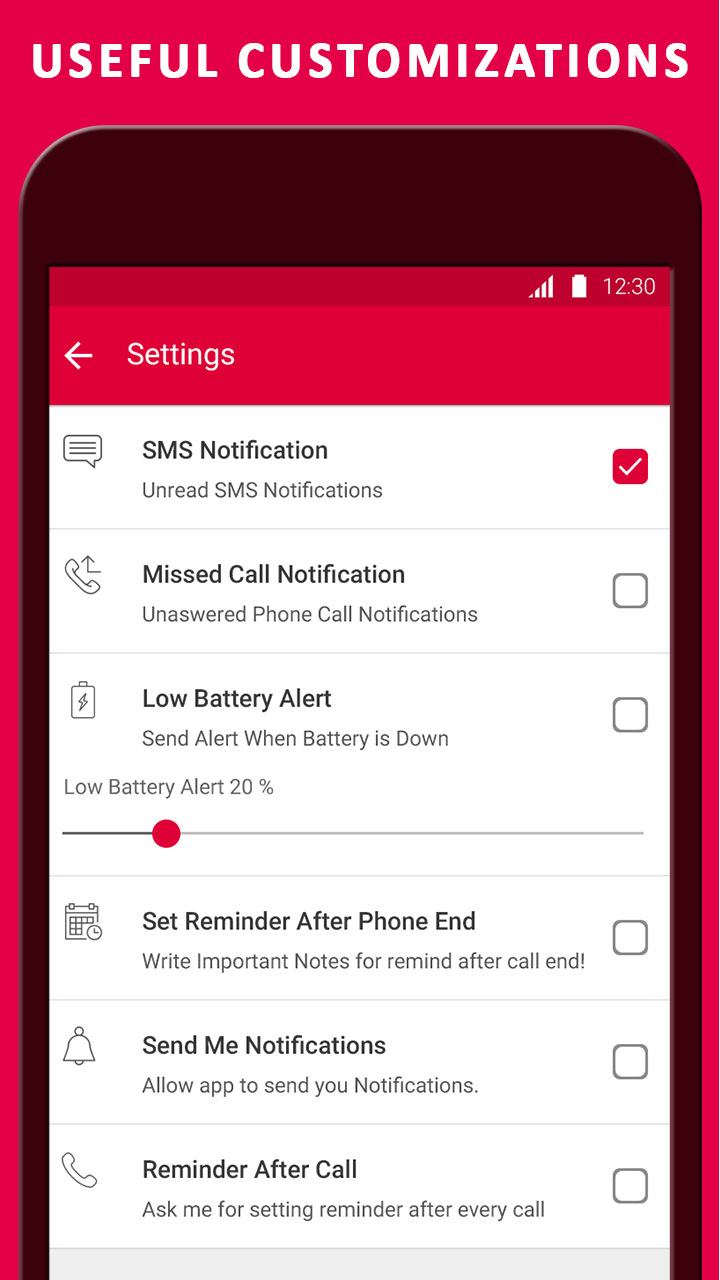 Alarm Me PRO Multiple Alarm Clock App With Digital Counter, Stopwatch