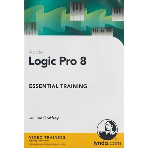 Logic Pro 8 Essential Training