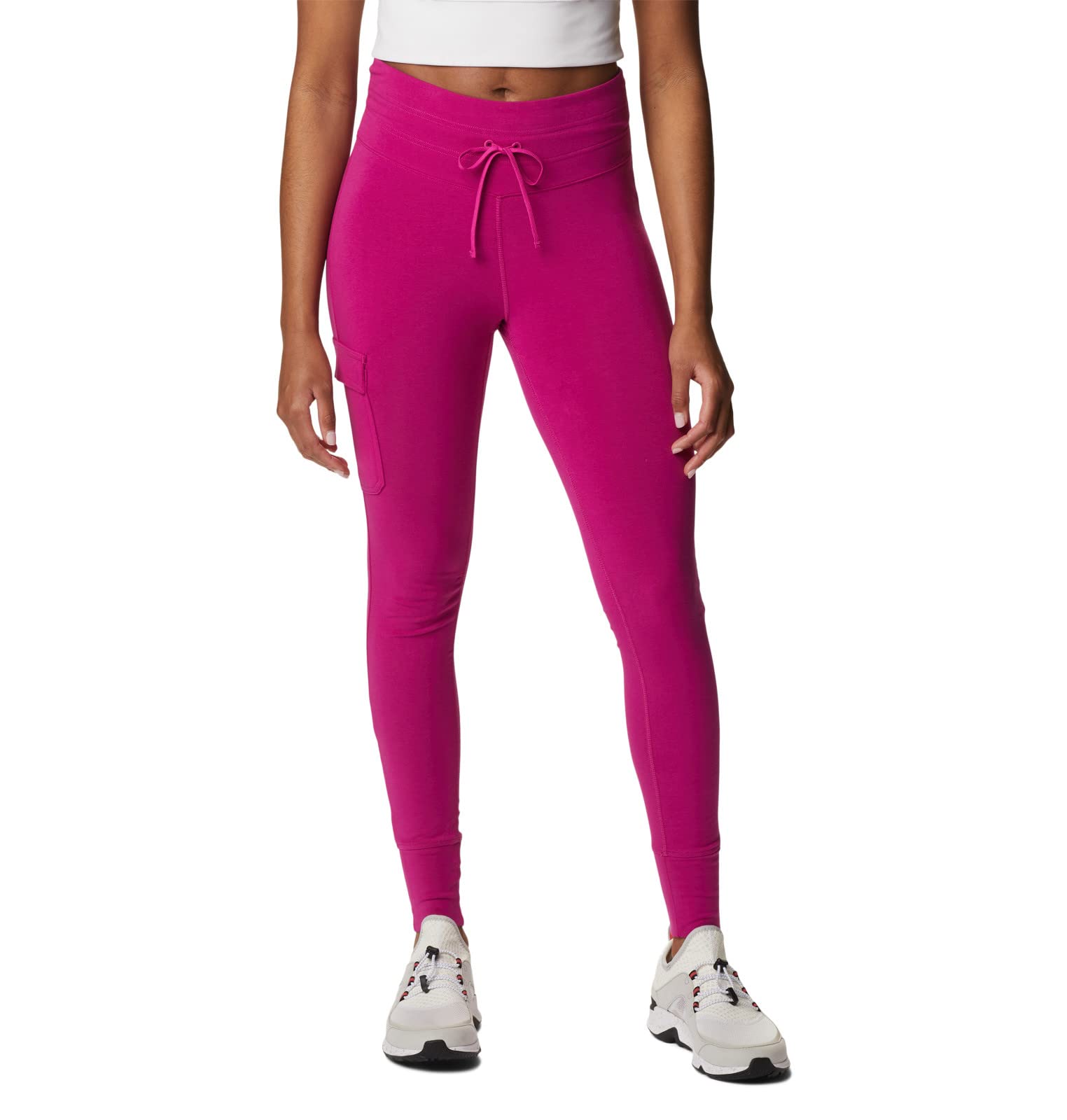 Columbia Trek Legging de mujer cómodo con ajuste elástico para diario 8