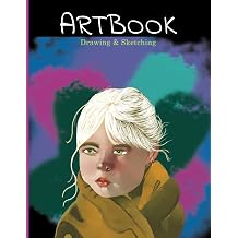 ARTBOOK Drawing & Sketching