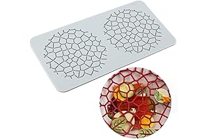 TUKE Lace Molds for Cake Decorating