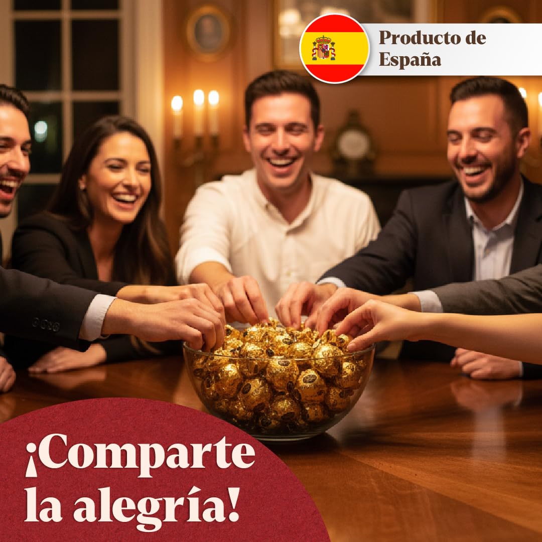 LAPASION - Bolitas de coco y chocolate | 2.4 Kg