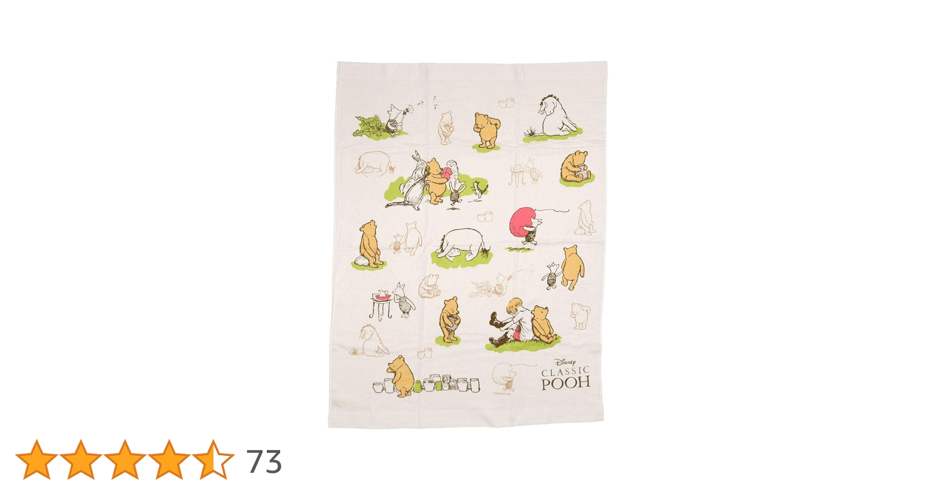 ディズニー　タオル Amazon｜林(Hayashi) バスタオル ディズニー クラシックプー