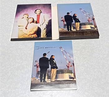 【送料無料】東京ラブストーリー【DVD-BOX】 東京ラブストーリー DVD BOX - 紀伊國屋書店ウェブストア