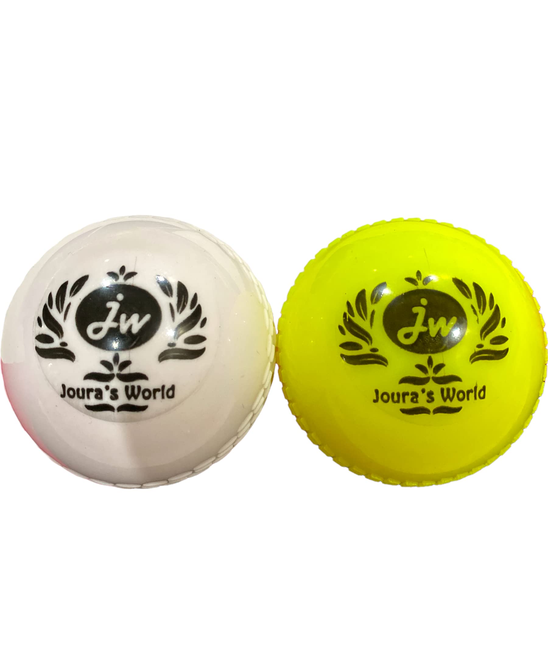 Jouras World Wind Ball for Outdoor Games- Size: Standard (Pack of 2, White & Flourocent Yellow) (B0BG6B45Q4) Amazon Price History, Amazon Price Tracker
