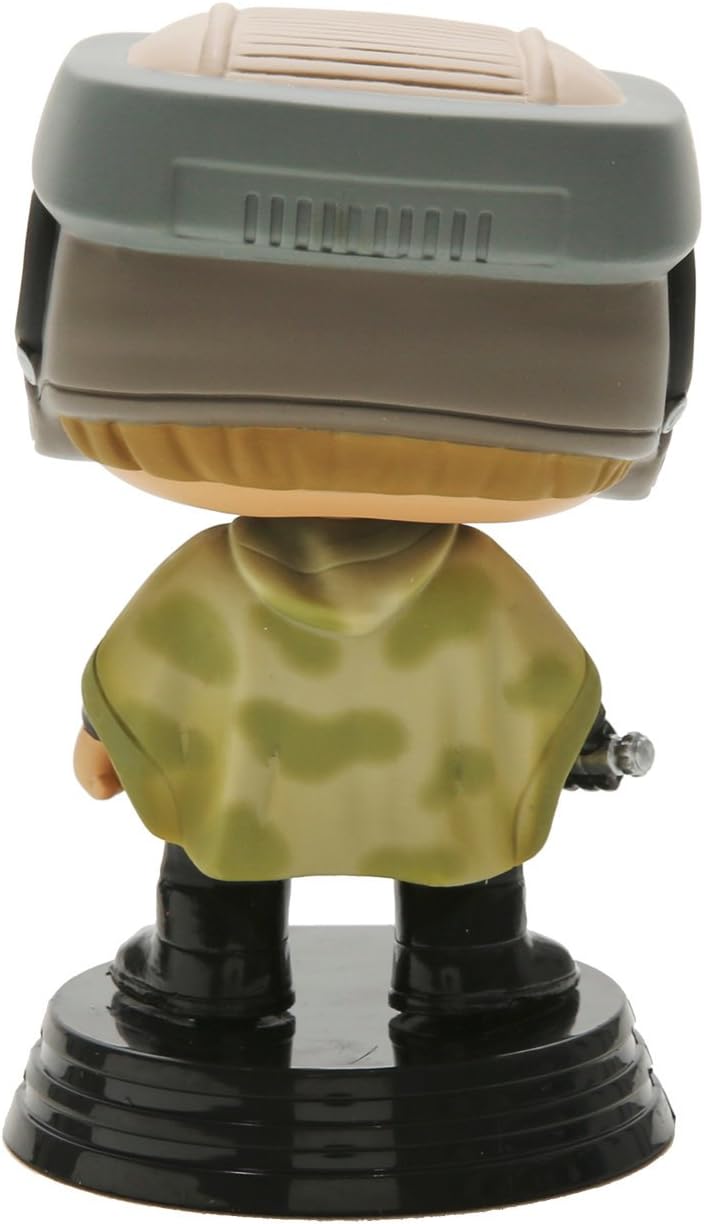 FUNKO POP! STAR WARS: Luke Skywalker (Endor)
