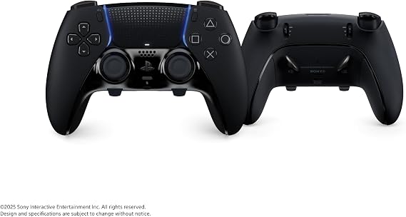 PlayStation DualSense Edge Wireless Controller - Midnight Black