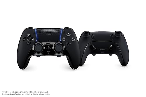 Miniatura 4 de PlayStation DualSense Edge Wireless Controller - Midnight Black Accesorio - PlayStation DualSense Edge Stick Module,Borde Negro Medianoche
