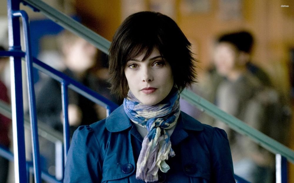 Bingirl A2724 alice cullen twilight movie Poster 24x38 Inches Print On waterproof Canvas