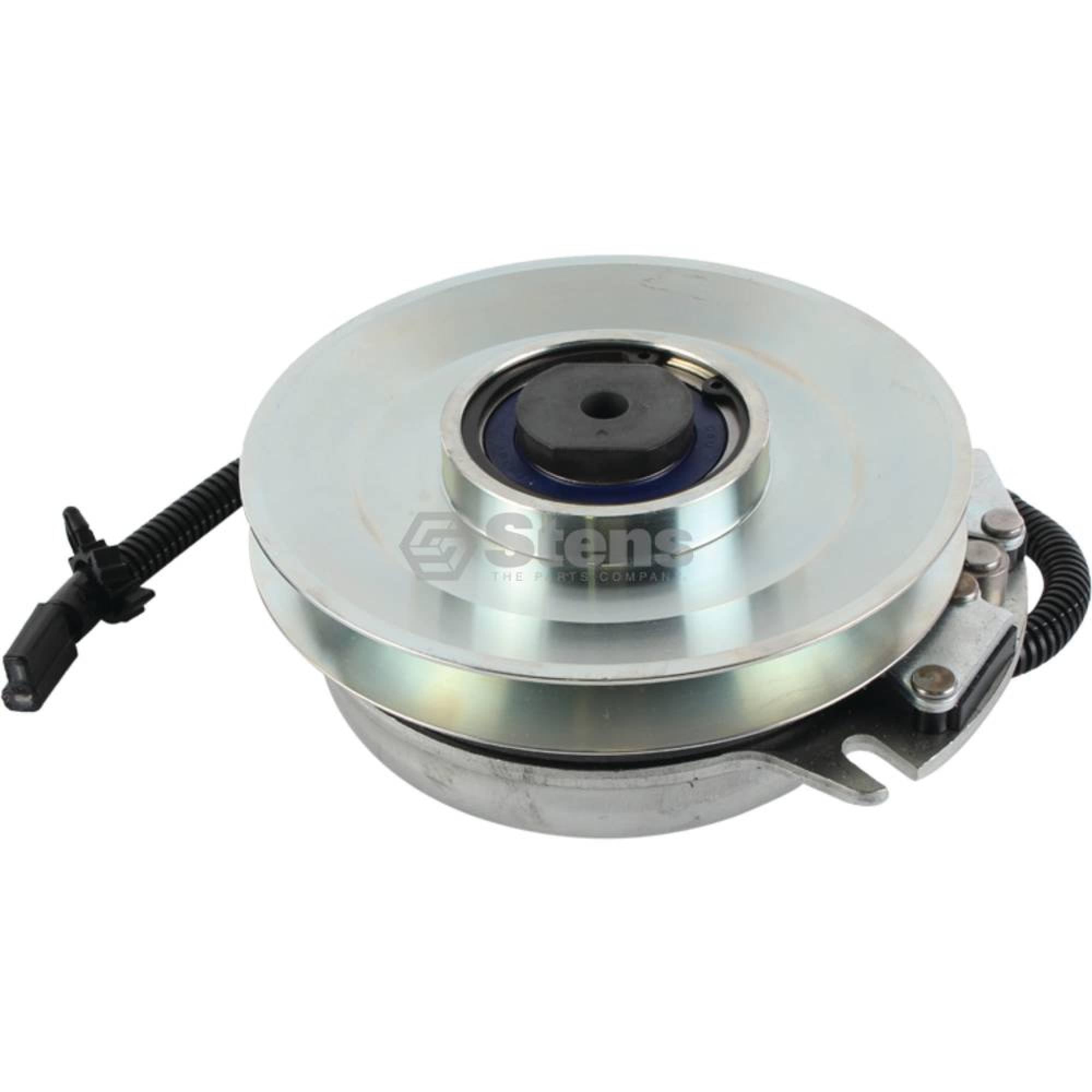 Xtreme Outdoor Power Equipment X0459 PTO Clutch Compatible with/Replacement for Dixie Chopper Run Behind Series Silver Eagle LT Series Silver Eagle SE Series 500012 1.125 Crankshaft, 7.15