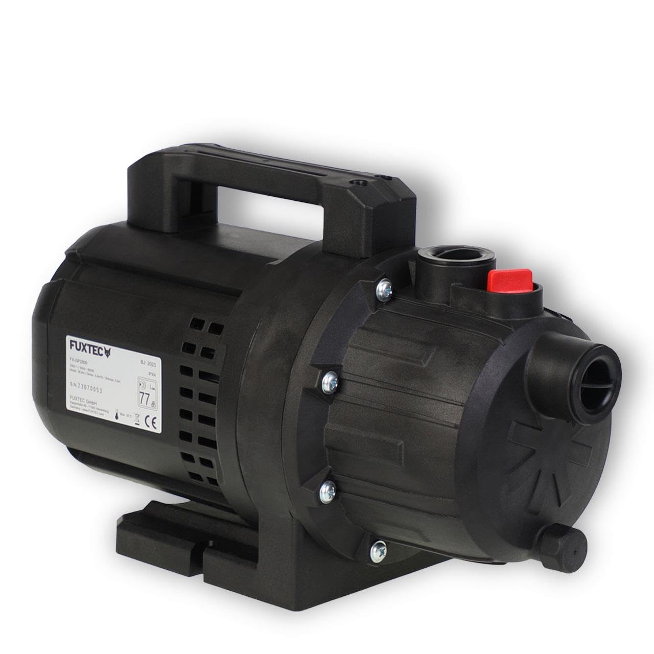 FUXTEC pompa da giardino elettrica FX-GP2800